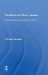 The Ethics of Artificial Uteruses cover