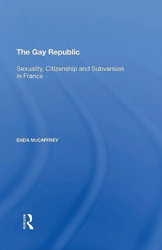 The Gay Republic cover