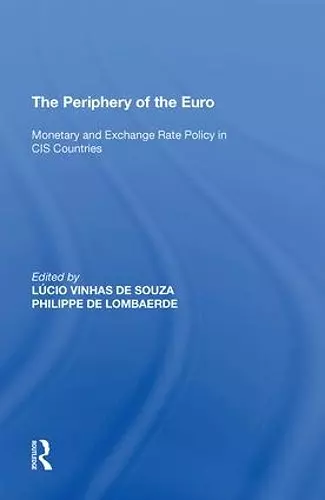 The Periphery of the Euro cover