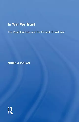 In War We Trust cover