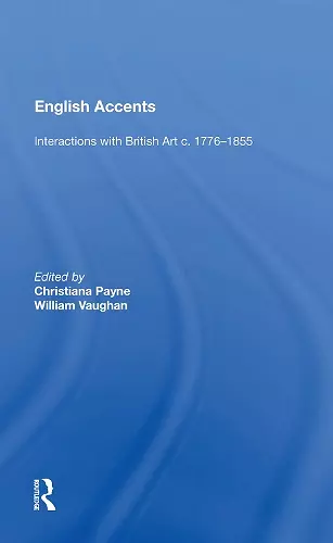 English Accents cover