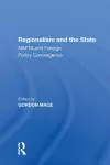 Regionalism and the State cover