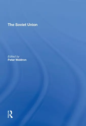 The Soviet Union cover