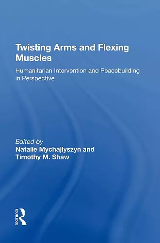 Twisting Arms and Flexing Muscles cover