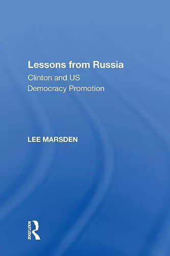 Lessons from Russia cover