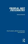 People, Not Psychiatry cover