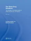 The Renal Drug Handbook cover