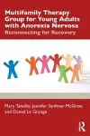 Multifamily Therapy Group for Young Adults with Anorexia Nervosa cover