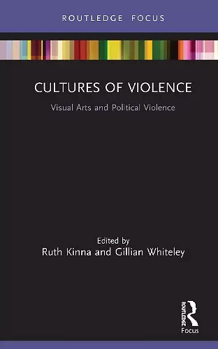 Cultures of Violence cover