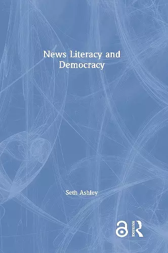 News Literacy and Democracy cover