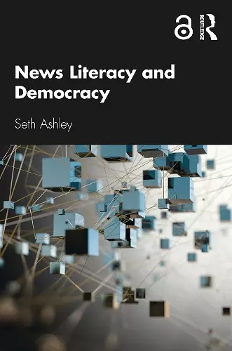 News Literacy and Democracy cover