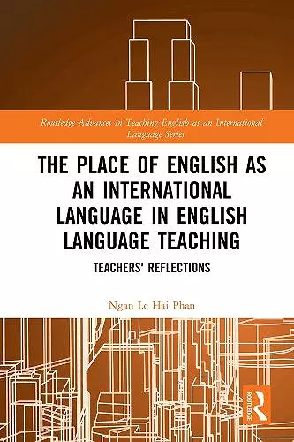 The Place of English as an International Language in English Language Teaching cover