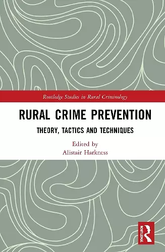 Rural Crime Prevention cover