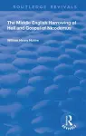 The Middle English Harrowing of Hell and Gospel of Nicodemus cover