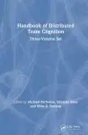 Handbook of Distributed Team Cognition cover