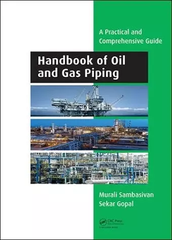 Handbook of Oil and Gas Piping cover
