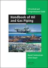 Handbook of Oil and Gas Piping cover