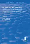 The Economics of Agro-Chemicals cover