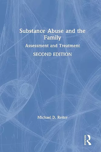 Substance Abuse and the Family cover