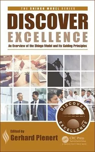 Discover Excellence cover