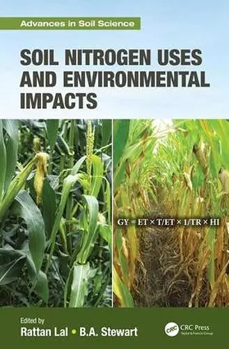 Soil Nitrogen Uses and Environmental Impacts cover