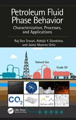 Petroleum Fluid Phase Behavior cover