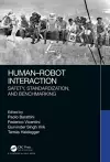 Human-Robot Interaction cover