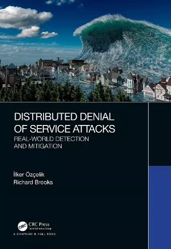 Distributed Denial of Service Attacks cover