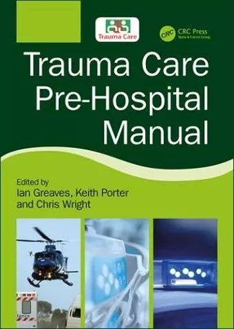 Trauma Care Pre-Hospital Manual cover
