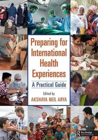 Preparing for International Health Experiences cover