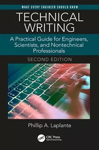 Technical Writing cover