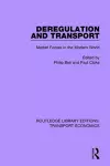 Deregulation and Transport cover