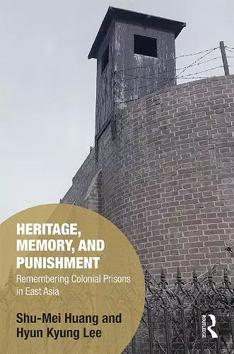 Heritage, Memory, and Punishment cover