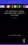 The National Games and National Identity in China cover