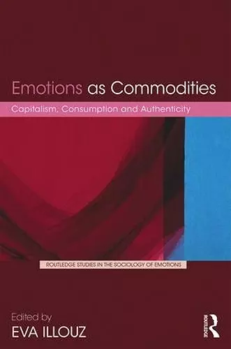 Emotions as Commodities cover