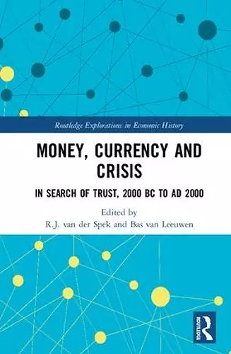 Money, Currency and Crisis cover