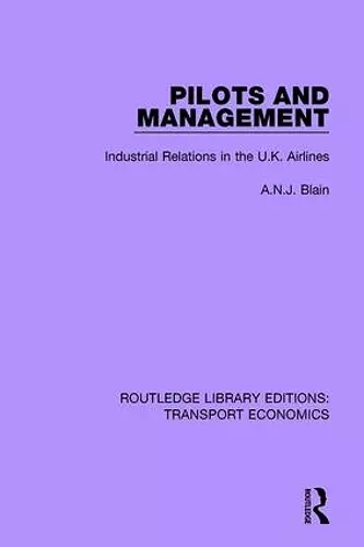 Pilots and Management cover