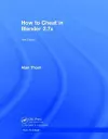How to Cheat in Blender 2.7x cover