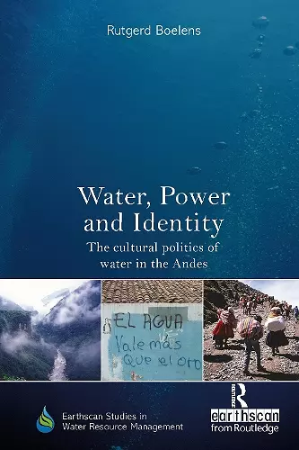 Water, Power and Identity cover