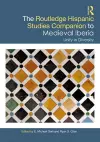 The Routledge Hispanic Studies Companion to Medieval Iberia cover