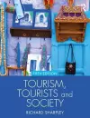 Tourism, Tourists and Society cover