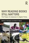 Why Reading Books Still Matters cover