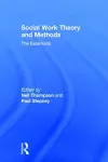 Social Work Theory and Methods cover