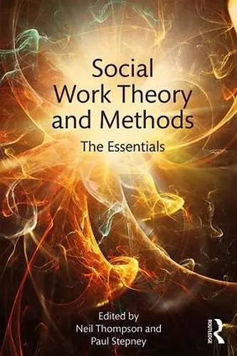 Social Work Theory and Methods cover