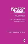 Education and Social Control cover