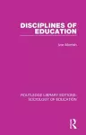 Disciplines of Education cover