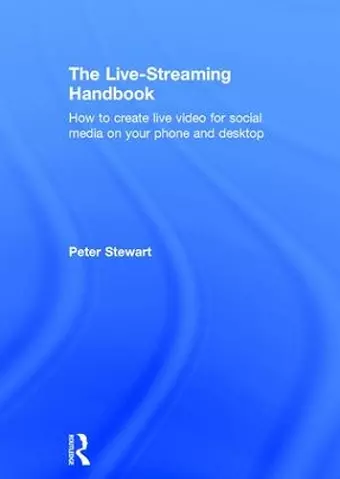 The Live-Streaming Handbook cover