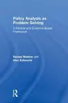 Policy Analysis as Problem Solving cover