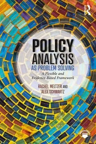 Policy Analysis as Problem Solving cover