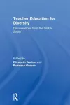 Teacher Education for Diversity cover